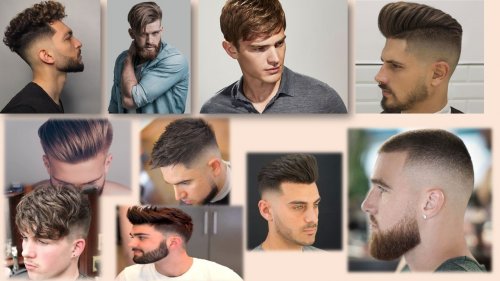 10 Trendiest Hairstyles for Men with Thick Hair: Make the Best of Your  Gorgeous Mane (2020)