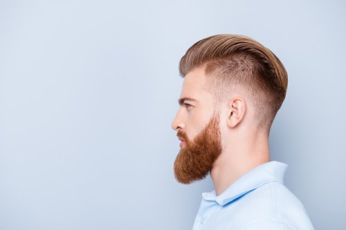 Pompadour or Under-Hawk, Go with Hairstyles that Suit Your Personality: 9 Hairstyles for Men with Medium Hair in 2020 Pompadour or Under-Hawk, Go with Hairstyles that Suit Your Personality: 9 Hairstyles for Men with Medium Hair in 2020