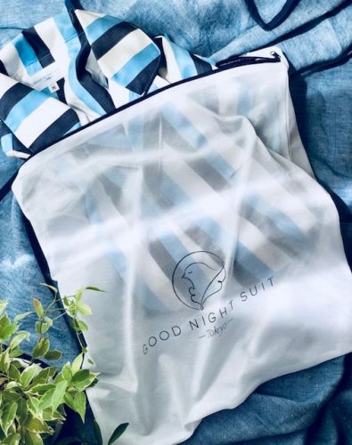 パジャマ専門ブランド「GOOD NIGHT SUIT」を密着取材！シルクの