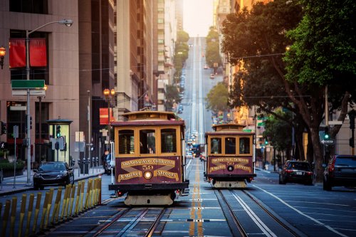 10 Tempat Menarik Di San Francisco Ini Wajib Banget Untuk