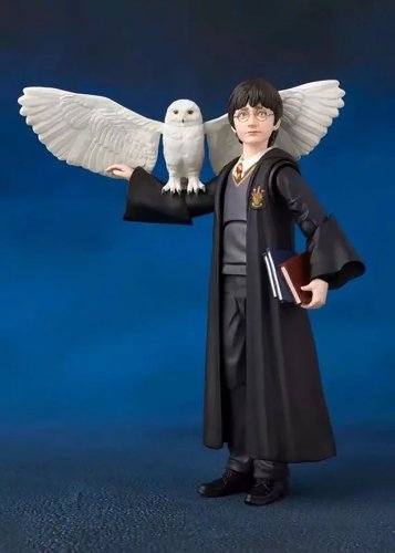 harry potter mini dolls