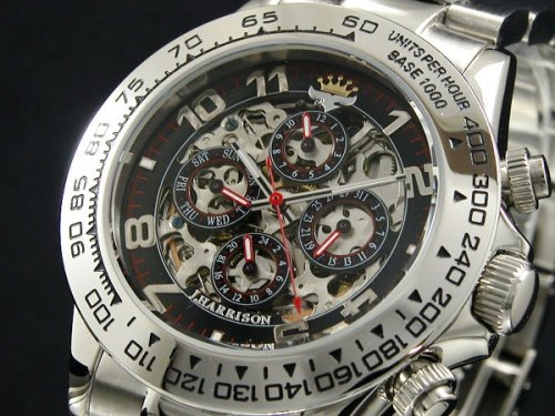 おしゃれなスケルトン腕時計がおすすめのブランド12選 21年最新版 ベストプレゼントガイド
