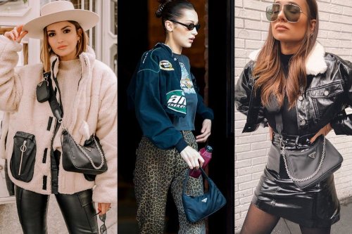 Celebs Are on the Press Trail with Givenchy, Kate Spade and Prada Bags -  PurseBlog