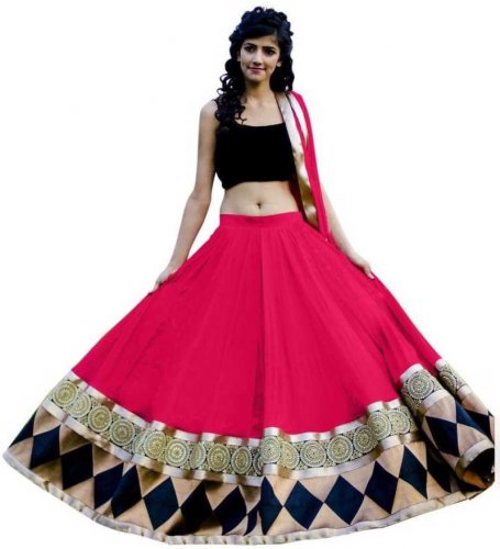 flipkart lacha dress