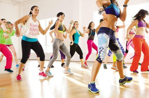 Zumba offline free discount download