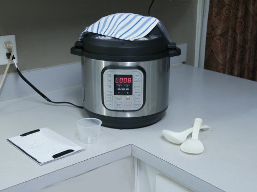 Pressure cooker and instant best sale pot difference