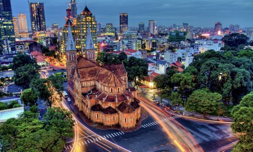 Liburan Ke Vietnam? 10 Tempat Wisata Di Ho Chi Minh Ini Wajib Kamu Kunjungi