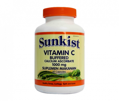 10 Rekomendasi Suplemen Vitamin C Terbaik Dan Aman Supaya Tubuh Tidak Gampang Sakit 2019