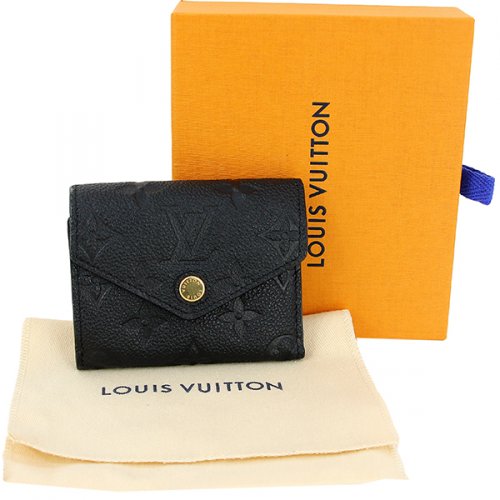 日本製・綿100% 美品✨️LOUIS VUITTON 折り財布 - 通販 - www