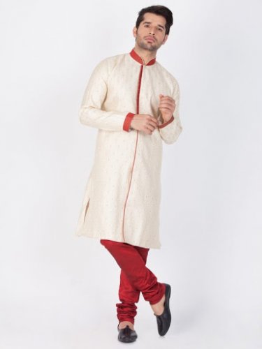 indo western sherwani flipkart