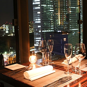東京 銀座エリアでクリスマスディナーに人気のレストランランキング デート向けの夜景や個室の情報も満載 ベストプレゼントガイド