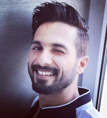 148 Shahid Kapoor Hairstyles That Attracts Every Woman Towards Him  Find  Health Tips