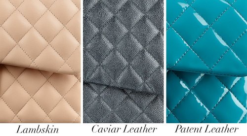 tas chanel lambskin