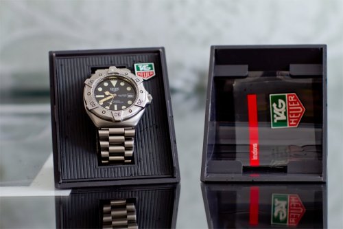 Rekomendasi 30 Pilihan Jam Tangan Pria TAG Heuer Asli Langsung