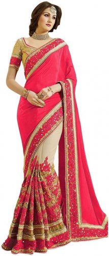 flipkart ghagra saree