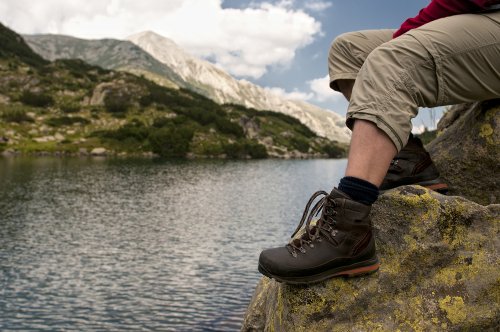 25 Best Hiking Boots & Shoes For Men in 2022: Salomon, Merrell