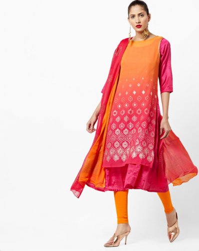 kurta back gala design