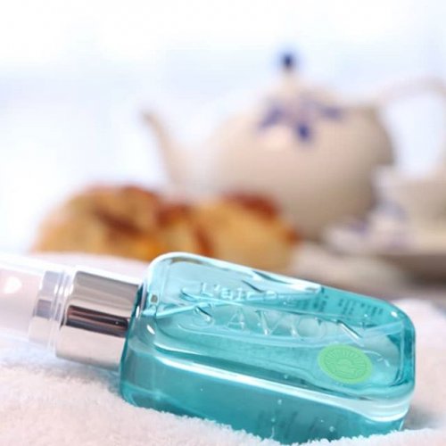 クリーンランドリーの香り