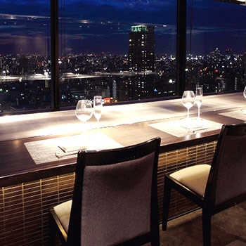 憧れのプロポーズにおすすめ 大阪で人気のレストラン2020 ベストプレゼントガイド