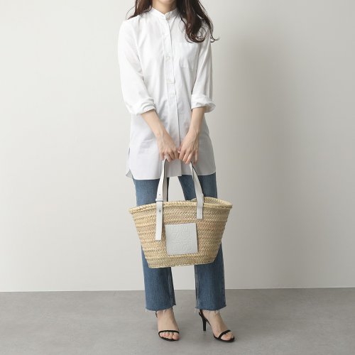 LOEWE カゴバッグ Mサイズ | www.innoveering.net