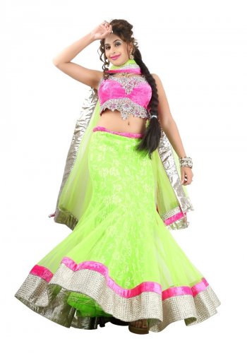 Voonik lehenga sale choli