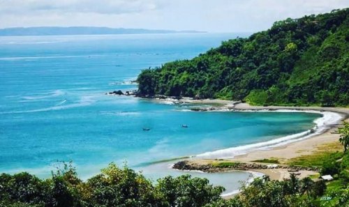 Siap Liburan Jangan Lewatkan 10 Pantai Di Jawa Barat Yang