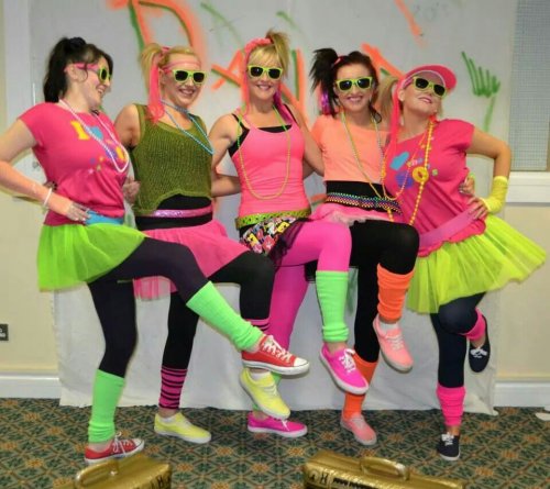 Everything You Need To Throw An Awesome ‘80s Theme Party – GetSpaz