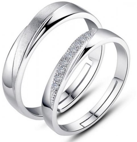 Model cincin tunangan simple dan elegan
