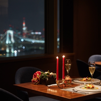 22最新 東京お台場 湾岸でクリスマスディナーに人気のレストランを厳選 ベストプレゼントガイド