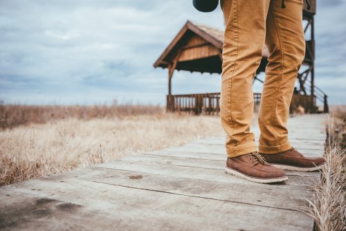 Mau Tahu Gaya Sepatu Distro Terbaru 2018 Intip Aja Semuanya Di Sini