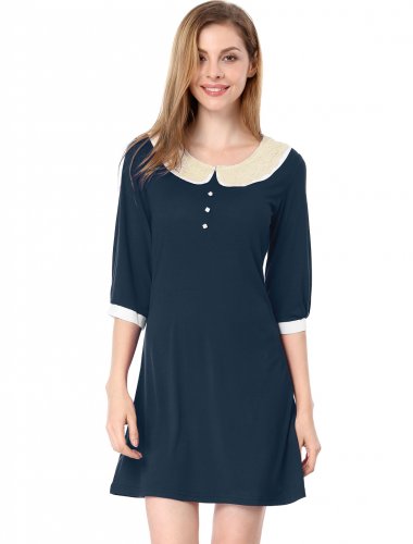 peter pan collar kurta