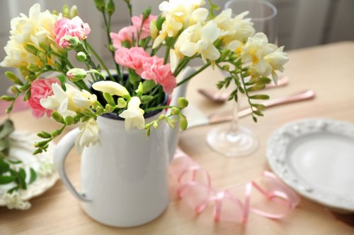 2月のフラワーギフト特集21 春の訪れを感じる誕生花のフリージアなどおすすめ ベストプレゼントガイド