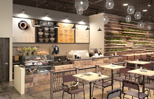 56 Koleksi Desain Cafe Tanpa Kursi HD Terbaik