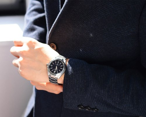 腕時計 SEIKO ブライツ 腕時計(アナログ) 時計 メンズ 【人気商品！】