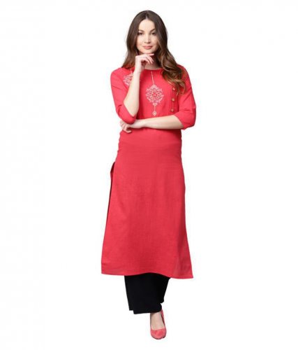 Kapadia  Teal Rayon Womens Straight Kurti  Pack of 1   Buy Kapadia   Teal Rayon Womens Straight Kurti  Pack of 1  Online at Best Prices in  India on Snapdeal