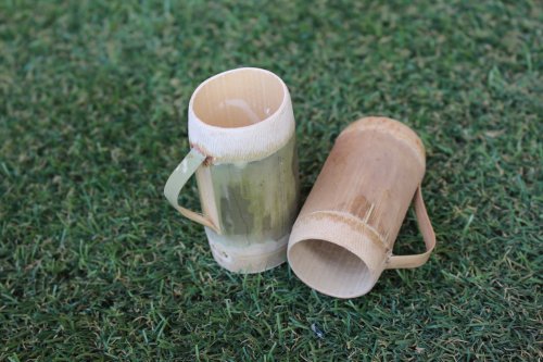 Cara Membuat Gelas  Dari  Bambu Serta Alat Dan Bahan  