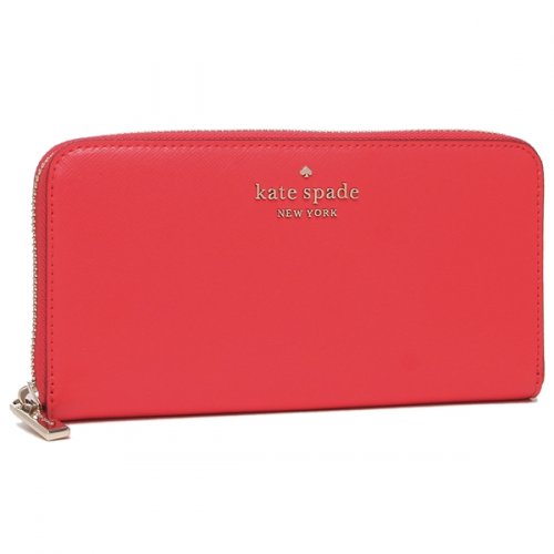 kate spade new york - ケイトスペード ニューヨーク ナイロン 長財布