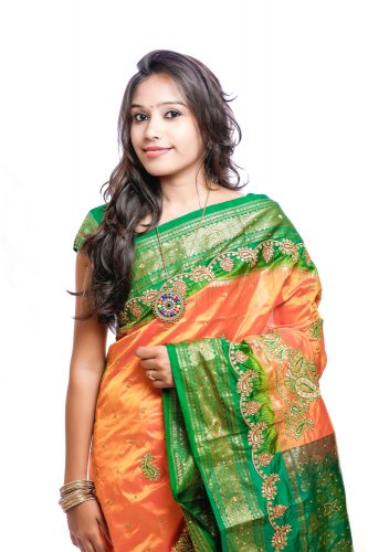 Printed Fashion Cotton Silk Saree Price in India - Buy Printed Fashion  Cotton Silk Saree online at Shopsy.in
