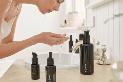 skincare organik lokal