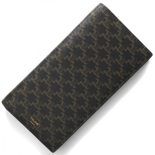 セリーヌ　財布　メンズ　定価52,800円 Amazon | [セリーヌ] 2つ折り財布 メンズ BI-FOLD WALLET バイ