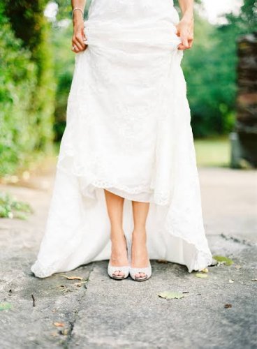 Tips Memilih Wedding Shoes dan 10 