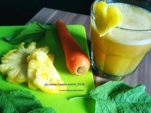 Nikmati Kesegaran 10 Jus Sayuran Yang Bisa Bikin Kamu Makin Sehat Dan Bugar
