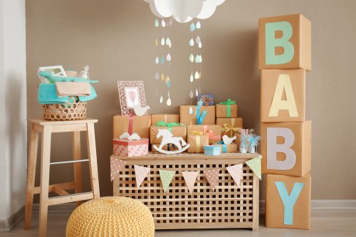 baby naming day gifts