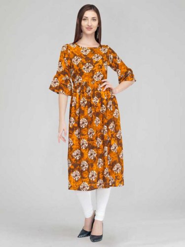 cotton kurtis below 500