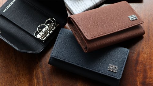 ポーター　ナイロンキーケース　ネイビー TANKER(タンカー) KEY CASE | 吉田カバンホームページ | YOSHIDA