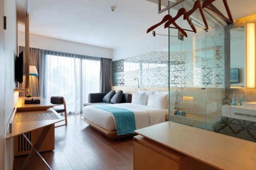 Lagi Cari Hotel Buat Honeymoon 10 Rekomendasi Hotel Butik Di Indonesia Dengan Konsep Unik Ini Siap Manjakan Para Pengantin Baru