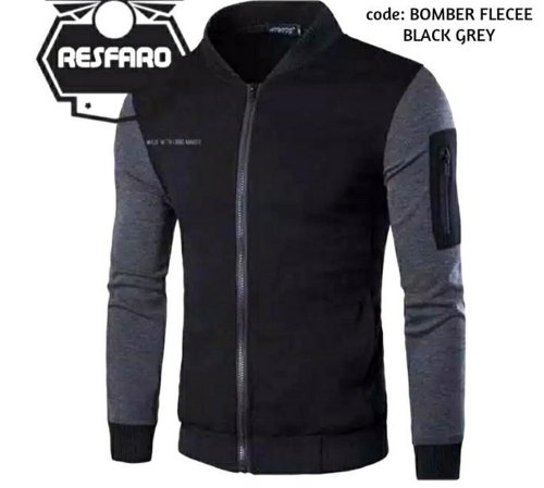 6000 Koleksi Desain Jaket Bomber Keren HD