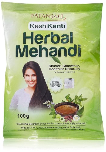 Buy Nisha Hair Color Dye Henna Based Natural Hair Color Powder Without  Ammonia Natural Brown Colour 15Gm Pack of 10 Online at Low Prices in India   Amazonin