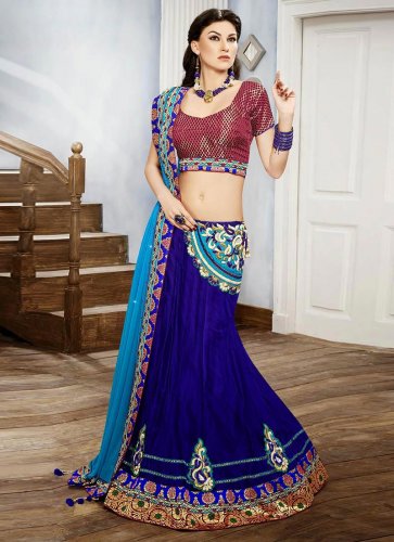 Tips to Choose the Right Lehenga Choli as Per Your Body Type