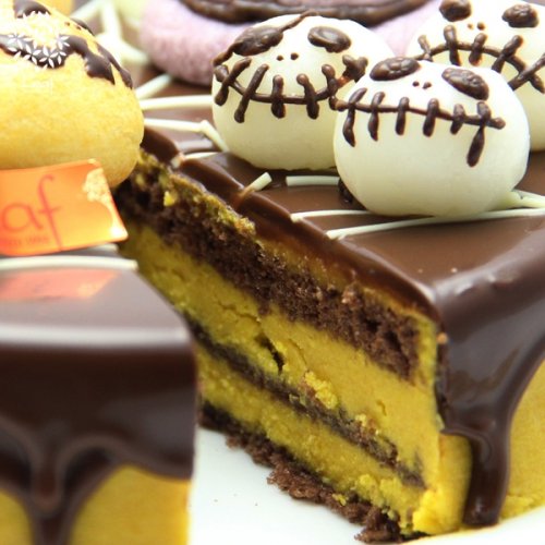 ハロウィンに最適 通販で人気のケーキ21 おばけやかぼちゃの美味しいケーキ大集合 ベストプレゼントガイド